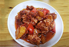 荔枝肉是哪兒的菜 荔枝肉是什么地方的菜