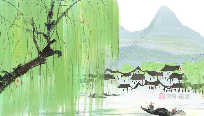 好雨知時(shí)節(jié) 當(dāng)春乃發(fā)生贊美了什么