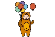 兒童節(jié)玩偶服簡筆畫怎么畫  兒童節(jié)玩偶服簡筆畫畫法