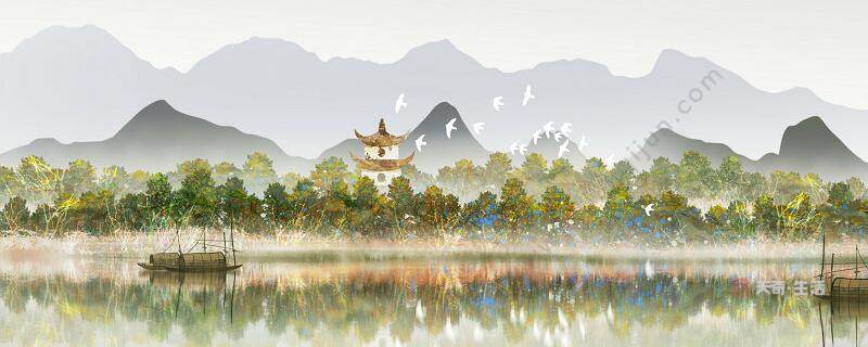 三衢道中描寫了什么畫面 三衢道中描繪了一幅怎樣的畫面(圖1) 三衢道中描寫了什么畫面