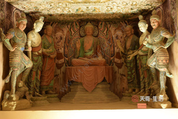 莫高窟淡季幾點開門