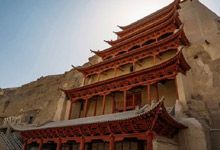 莫高窟淡季幾點(diǎn)開(kāi)門 莫高窟淡季開(kāi)門時(shí)間