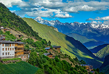 徒步雨崩需要準(zhǔn)備什么 去雨崩徒步需要準(zhǔn)備什么