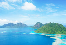 仙本那雨季是什么時(shí)候 仙本那雨季時(shí)間是