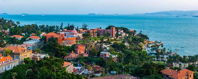 福建除了廈門還有哪里旅行 福建除了廈門可以旅行的地方(圖1) 福建除了廈門還有哪里旅行