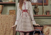 冬天適合穿哪種裙子 冬天穿什么裙子合適