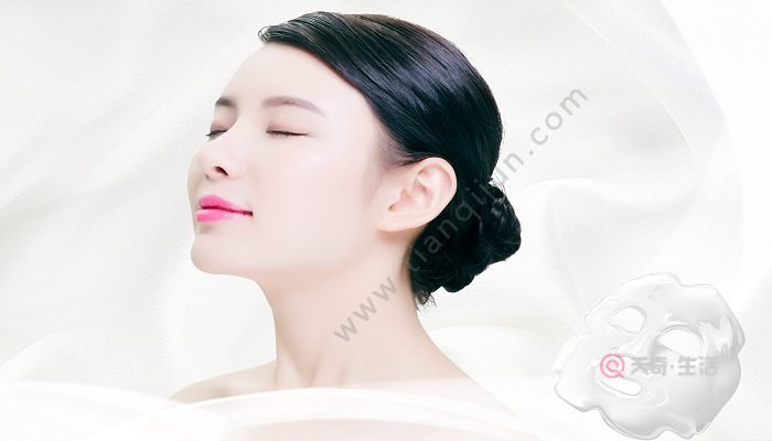 去角質(zhì)和敷面膜先做什么