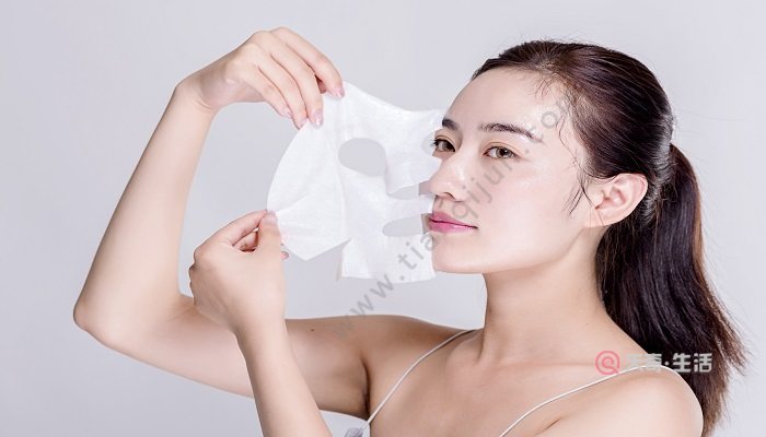 去角質(zhì)和敷面膜先做什么