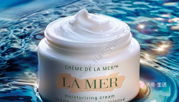 海藍之謎面霜怎么用