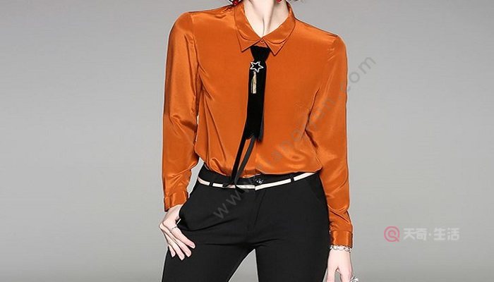 襯衫和領(lǐng)帶的搭配方法